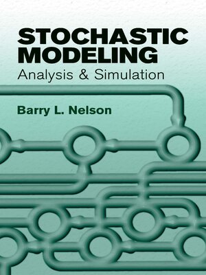 cover image of Stochastic Modeling